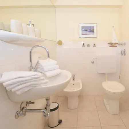 2-31, Seeseite, Haus Am Meer, 1etage Lejlighed *