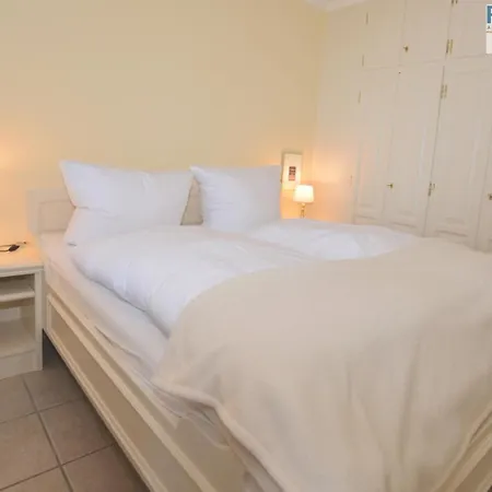 Lejlighed 2-31, Seeseite, Haus Am Meer, 1etage *