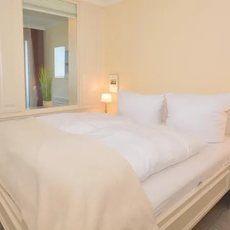 Lejlighed 2-31, Seeseite, Haus Am Meer, 1etage