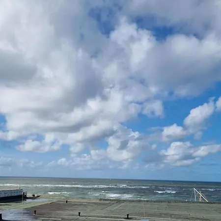 Apartment 2-31, Seeseite, Haus Am Meer, 1etage