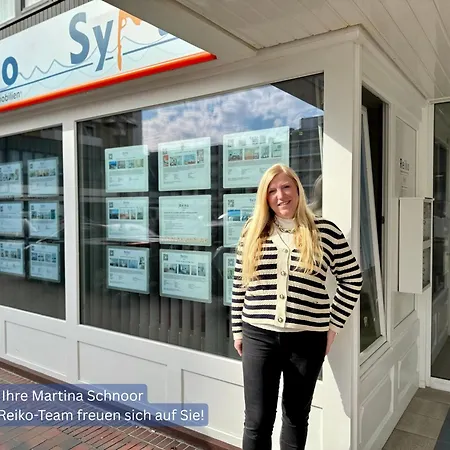 公寓 2-31, Seeseite, Haus Am Meer, 1etage *