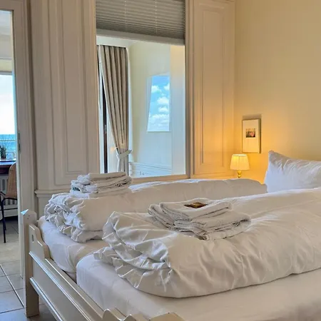 2-31, Seeseite, Haus Am Meer, 1etage * Westerland