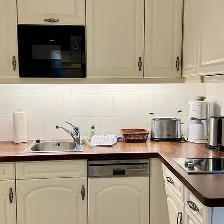 Appartamento 2-31, Seeseite, Haus Am Meer, 1etage Westerland