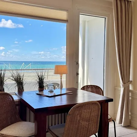 Appartamento 2-31, Seeseite, Haus Am Meer, 1etage *