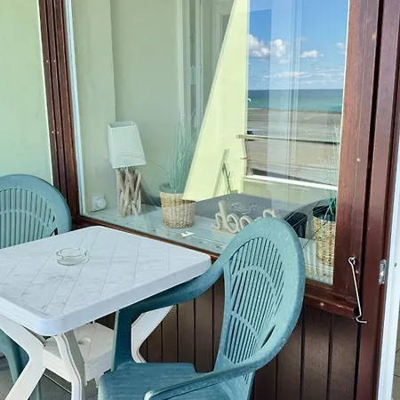 2-31, Seeseite, Haus Am Meer, 1etage Appartamento *