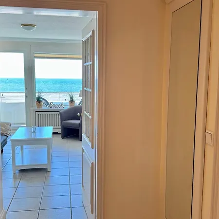 2-31, Seeseite, Haus Am Meer, 1etage * Westerland