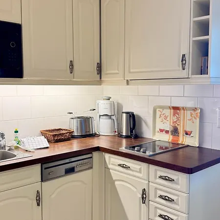 Appartamento 2-31, Seeseite, Haus Am Meer, 1etage *