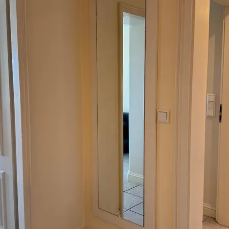 2-31, Seeseite, Haus Am Meer, 1etage Appartamento *