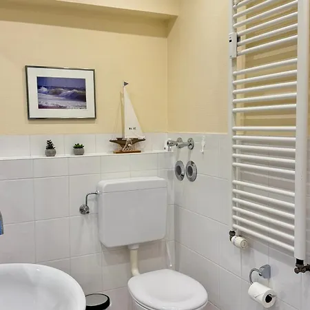Appartamento 2-31, Seeseite, Haus Am Meer, 1etage Westerland