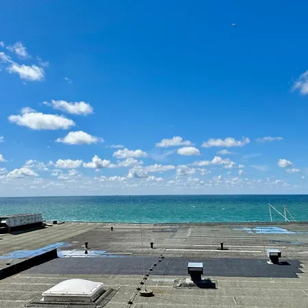 Appartamento 2-31, Seeseite, Haus Am Meer, 1etage *