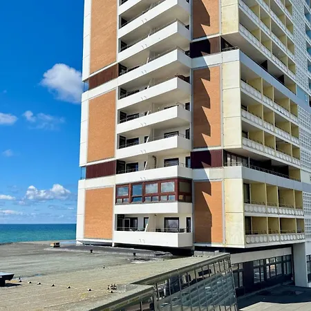 Appartamento 2-31, Seeseite, Haus Am Meer, 1etage