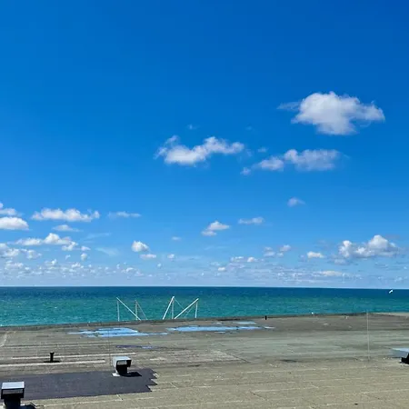 Appartamento 2-31, Seeseite, Haus Am Meer, 1etage Westerland