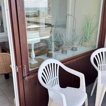 2-31, Seeseite, Haus Am Meer, 1etage * Westerland