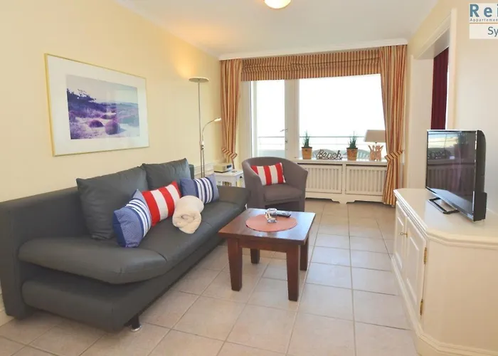 2-31, Seeseite, Haus Am Meer, 1etage *